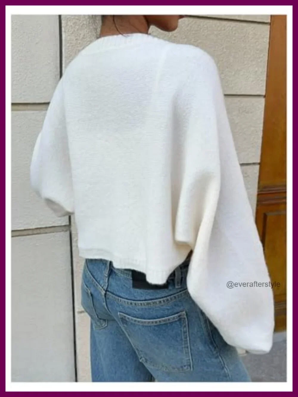 N/A soft knit